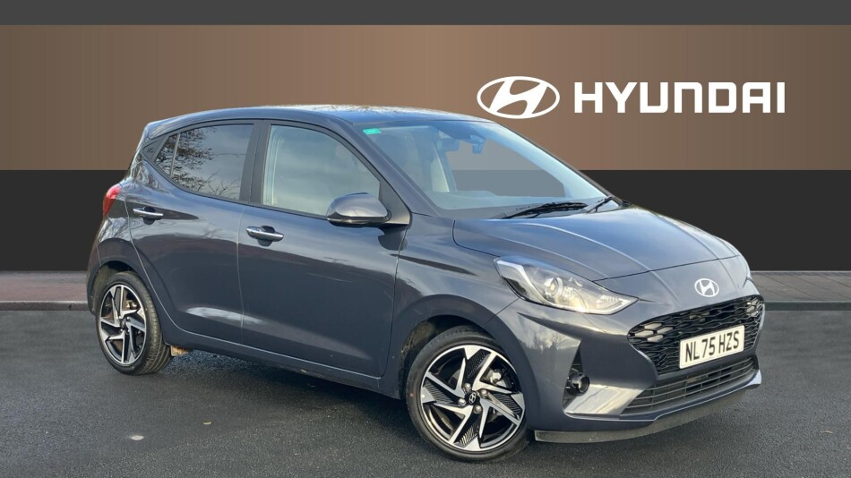 Hyundai i10 1.0 [63] Premium 5dr Auto [Nav] Petrol Hatchback